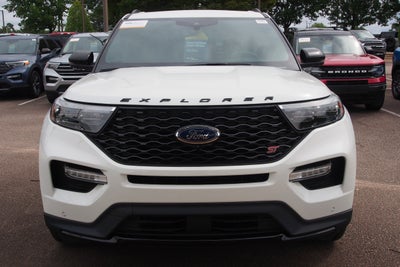 2024 Ford Explorer ST