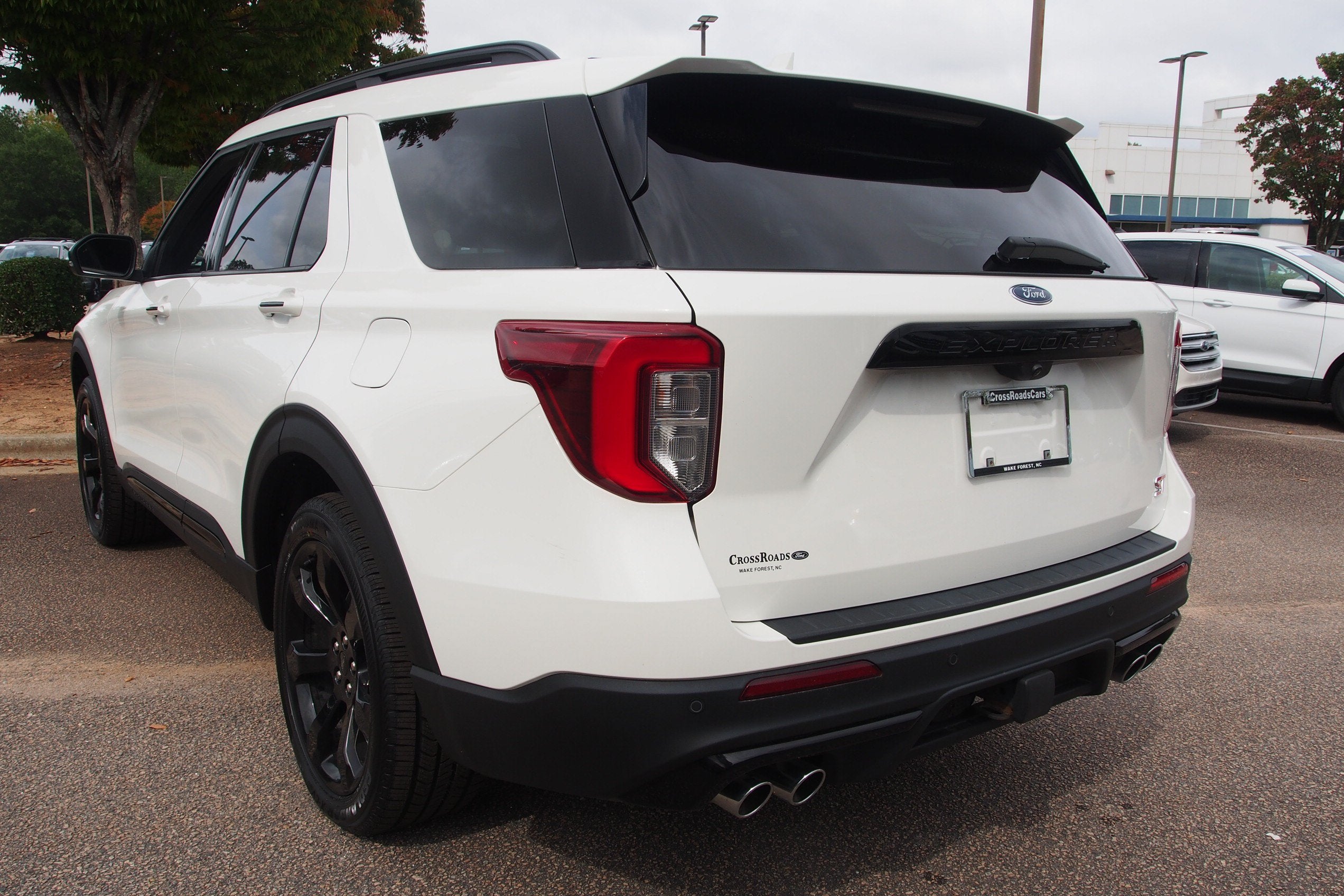 2024 Ford Explorer ST