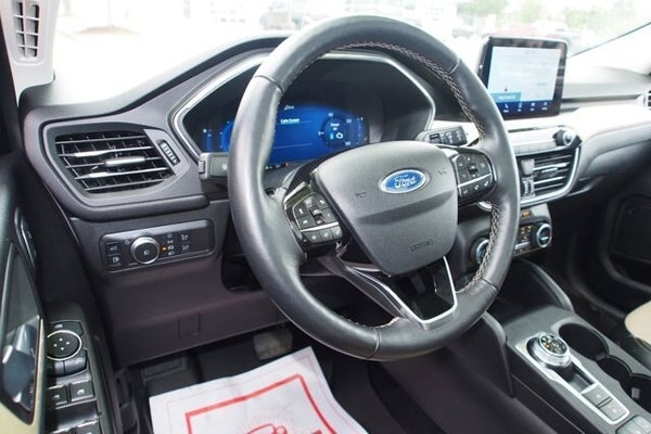 2021 Ford Escape Titanium Hybrid in Apex, NC, NC - Crossroads Cars