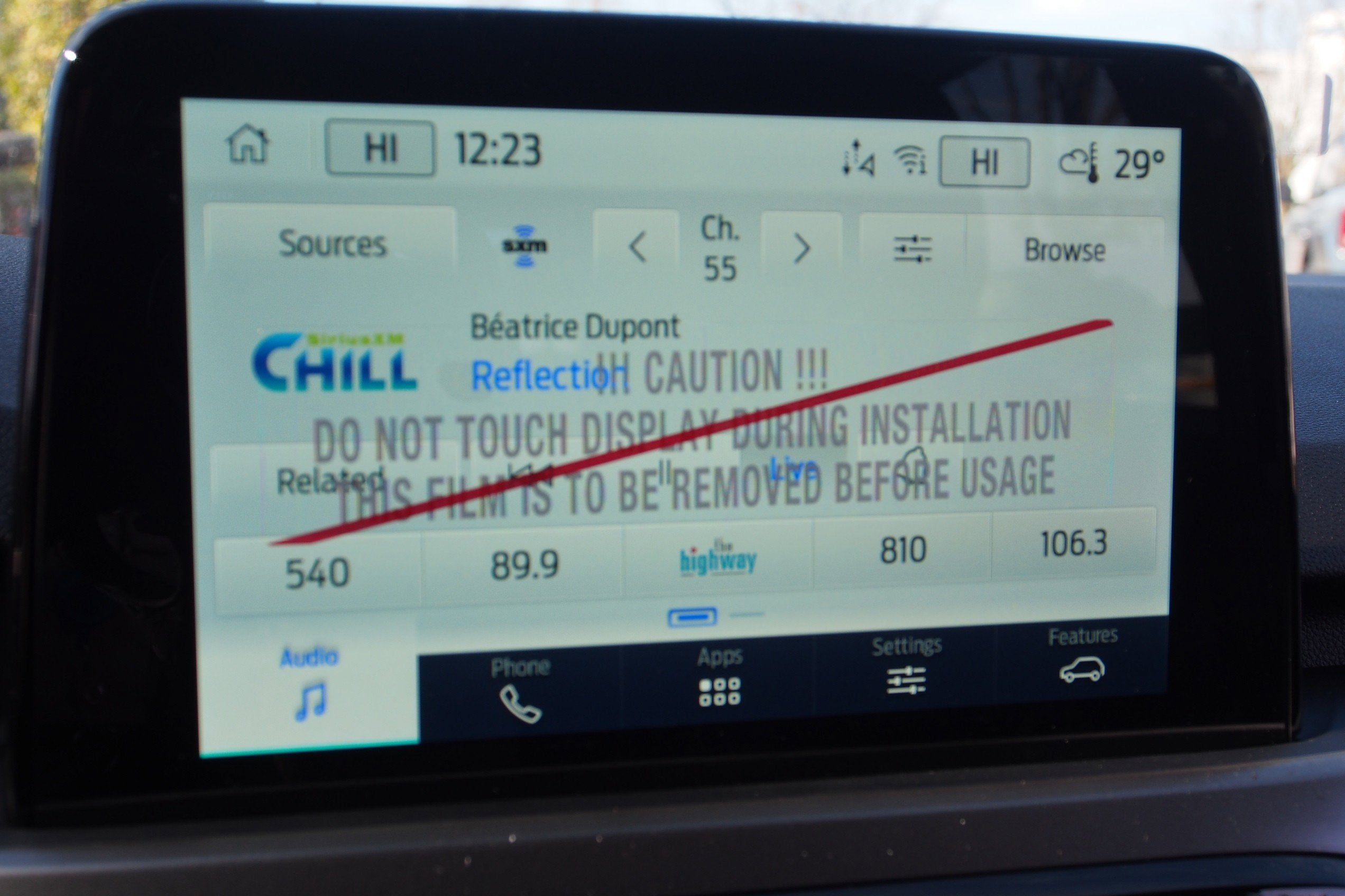 2026 Ford Escape Active