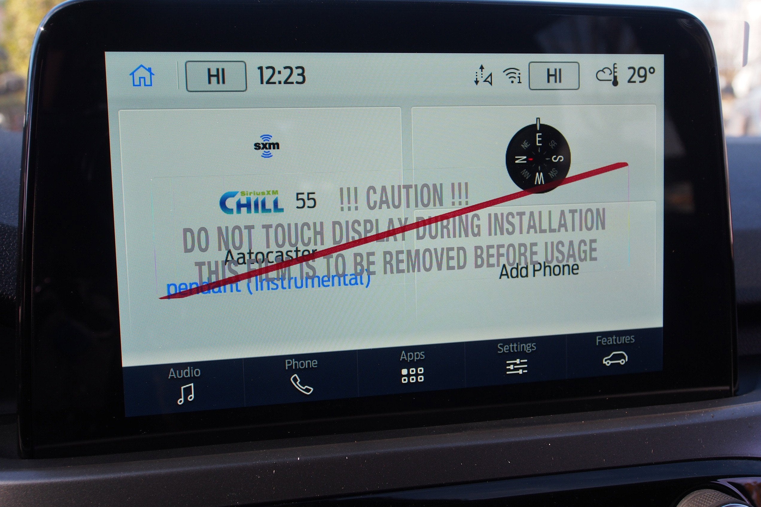 2026 Ford Escape Active