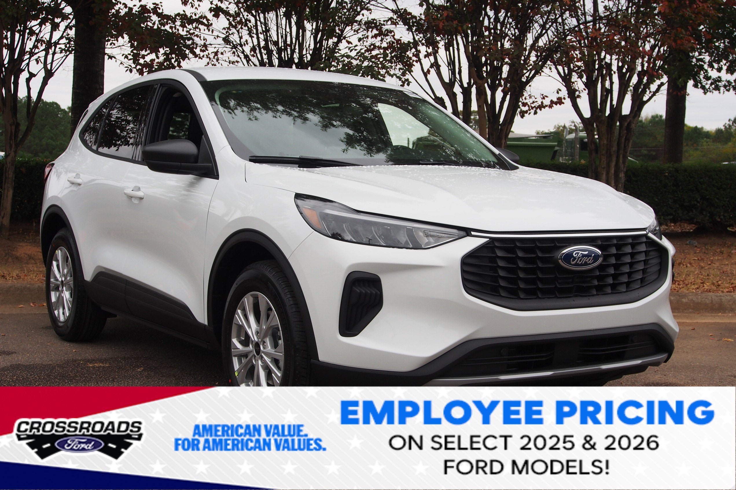 2026 Ford Escape Active
