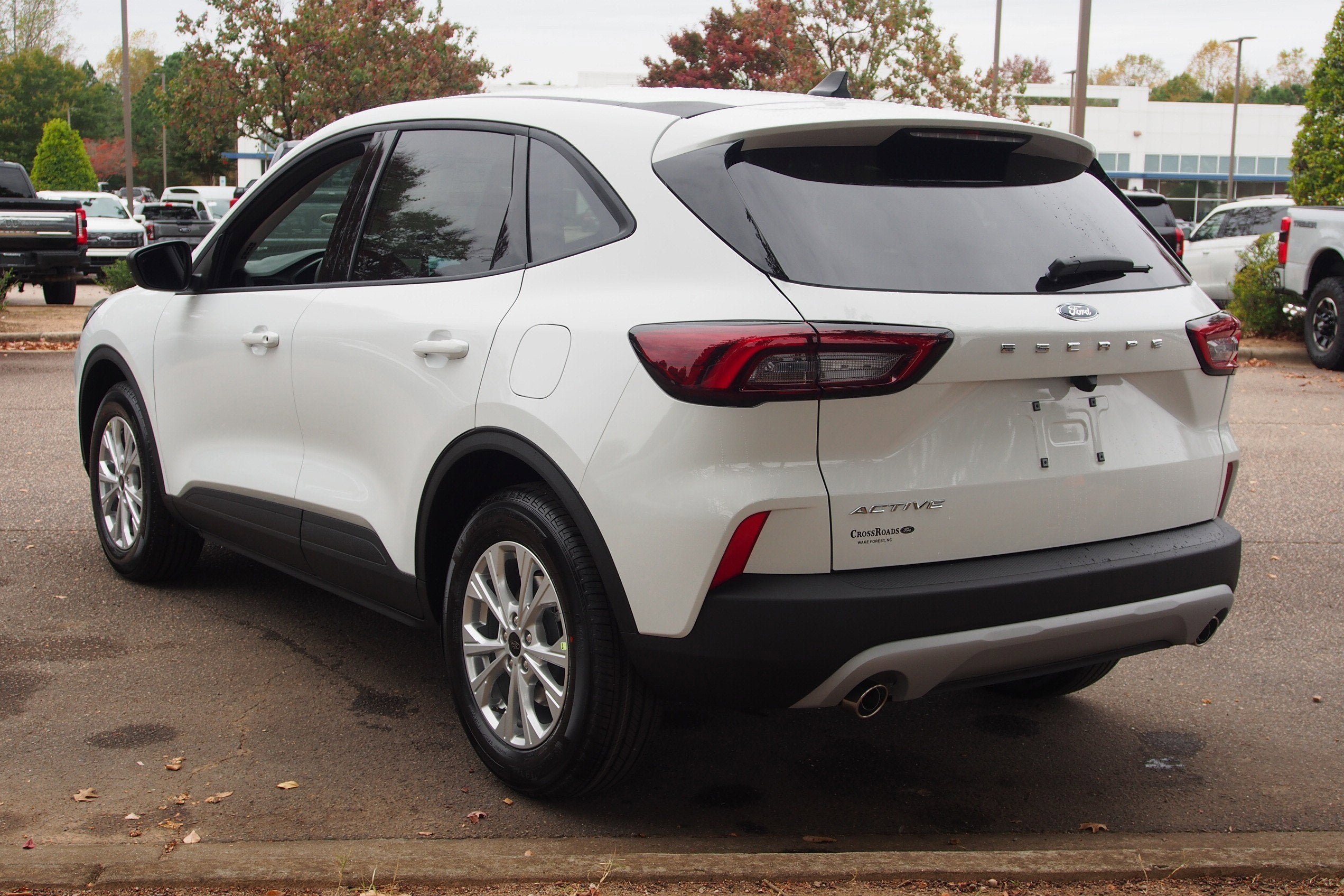 2026 Ford Escape Active