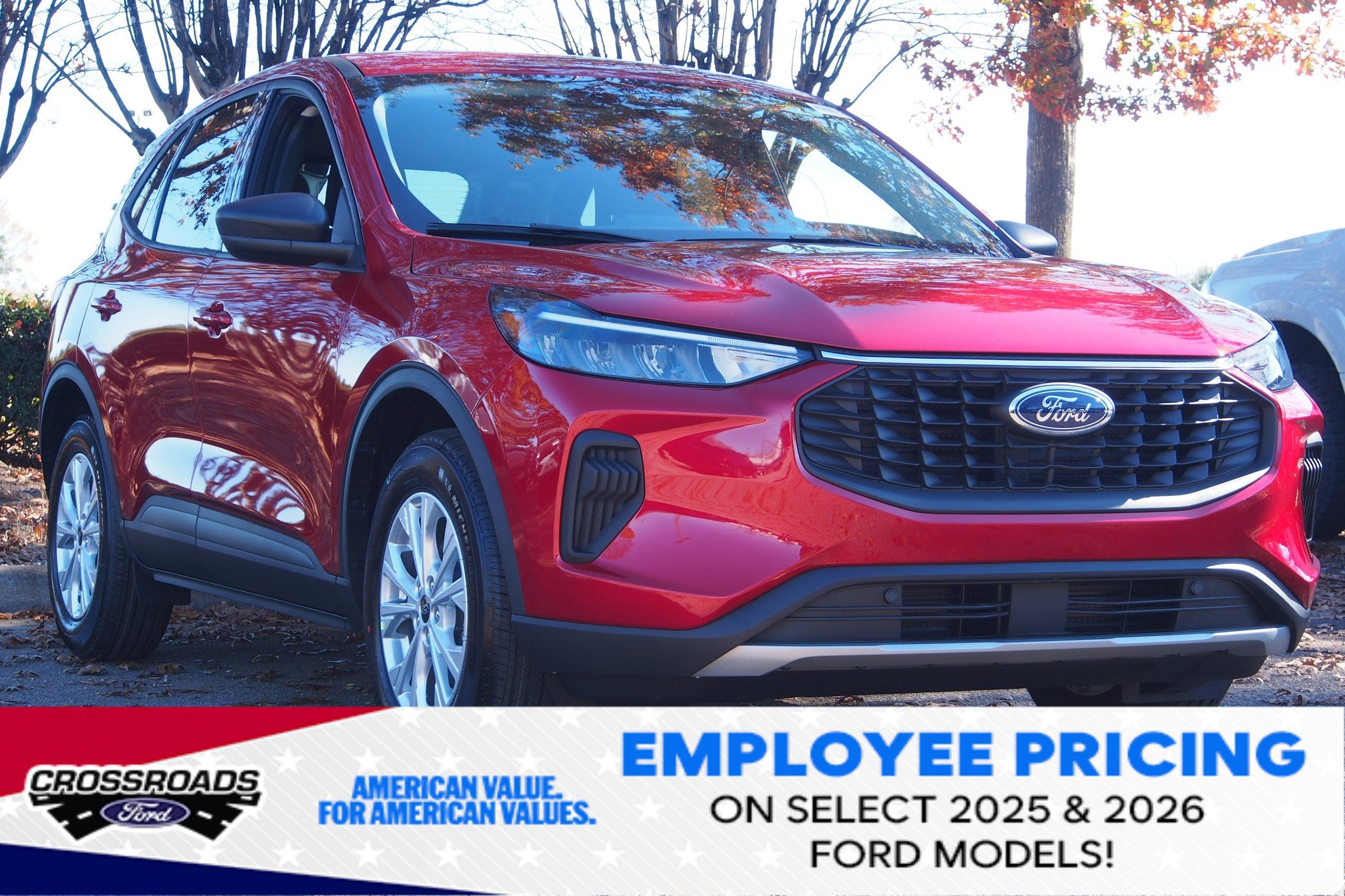2026 Ford Escape Active