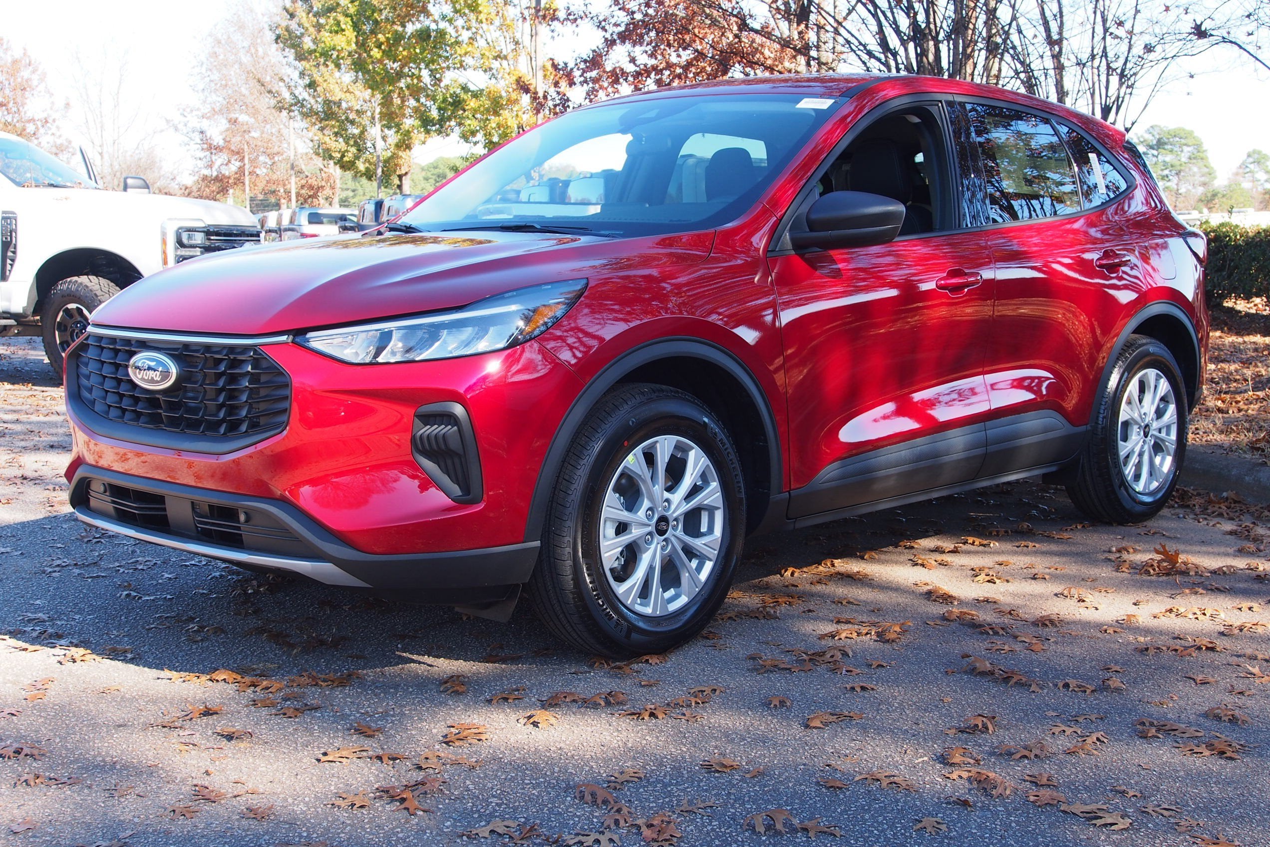 2026 Ford Escape Active