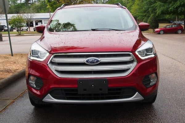 2018 Ford Escape SEL in Apex, NC, NC - Crossroads Cars