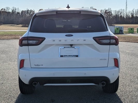 2023 Ford Escape ST-Line Select in Apex, NC, NC - Crossroads Cars