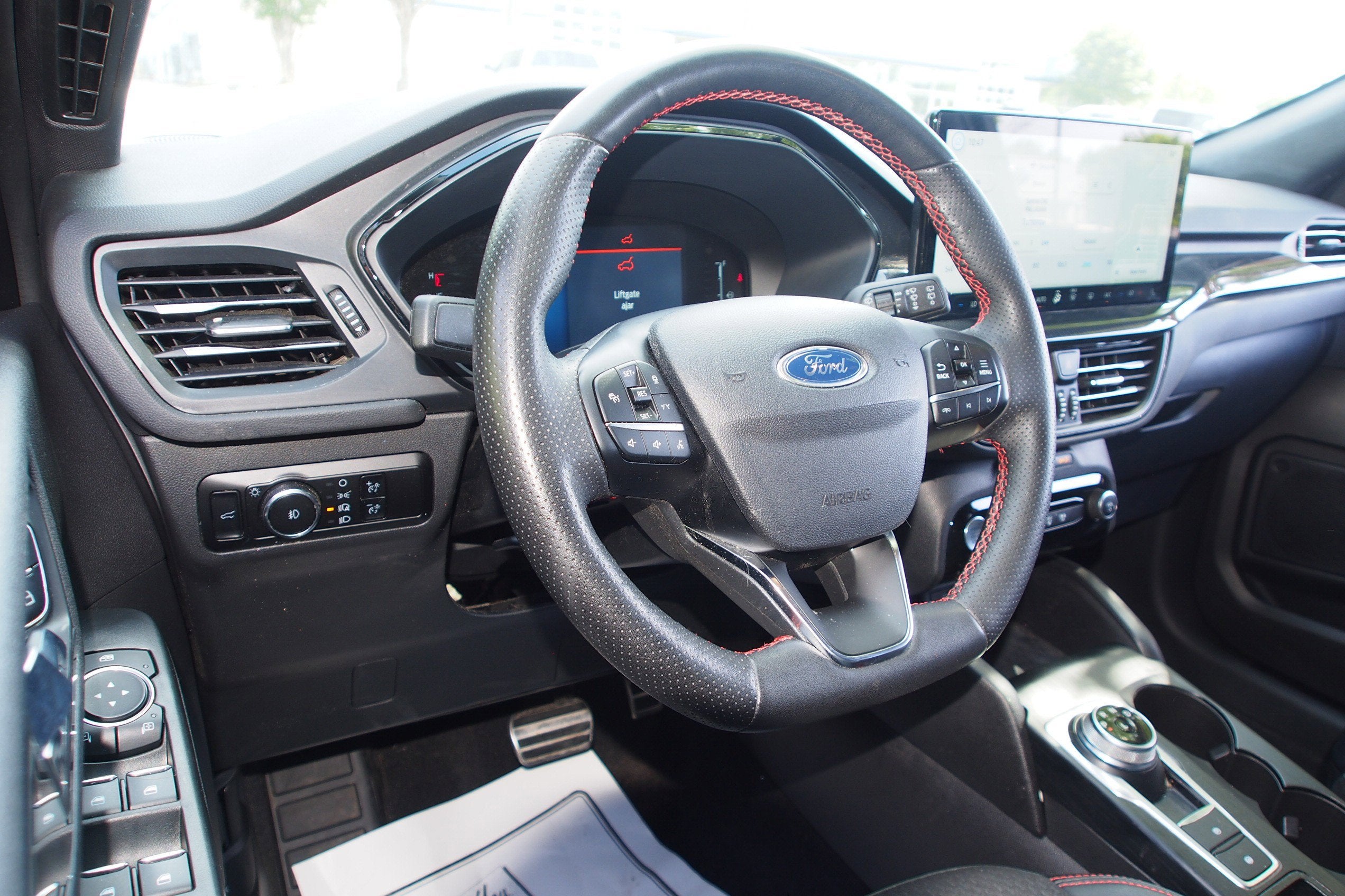 2023 Ford Escape ST-Line Select