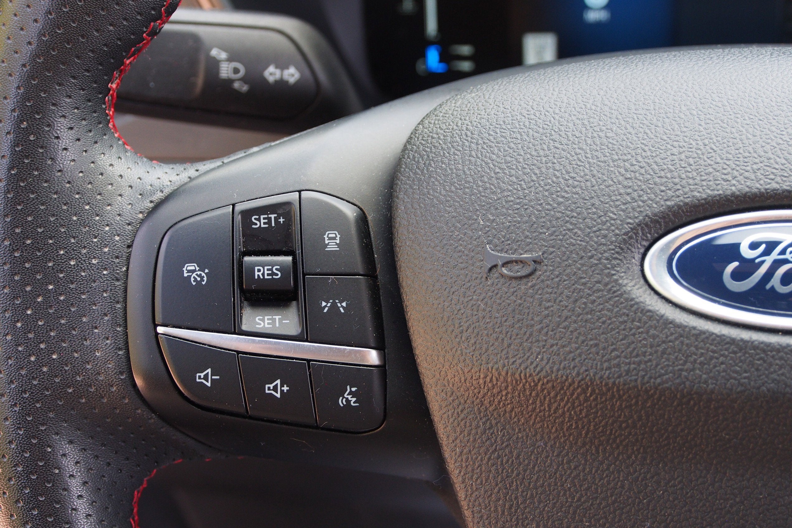 2023 Ford Escape ST-Line Select