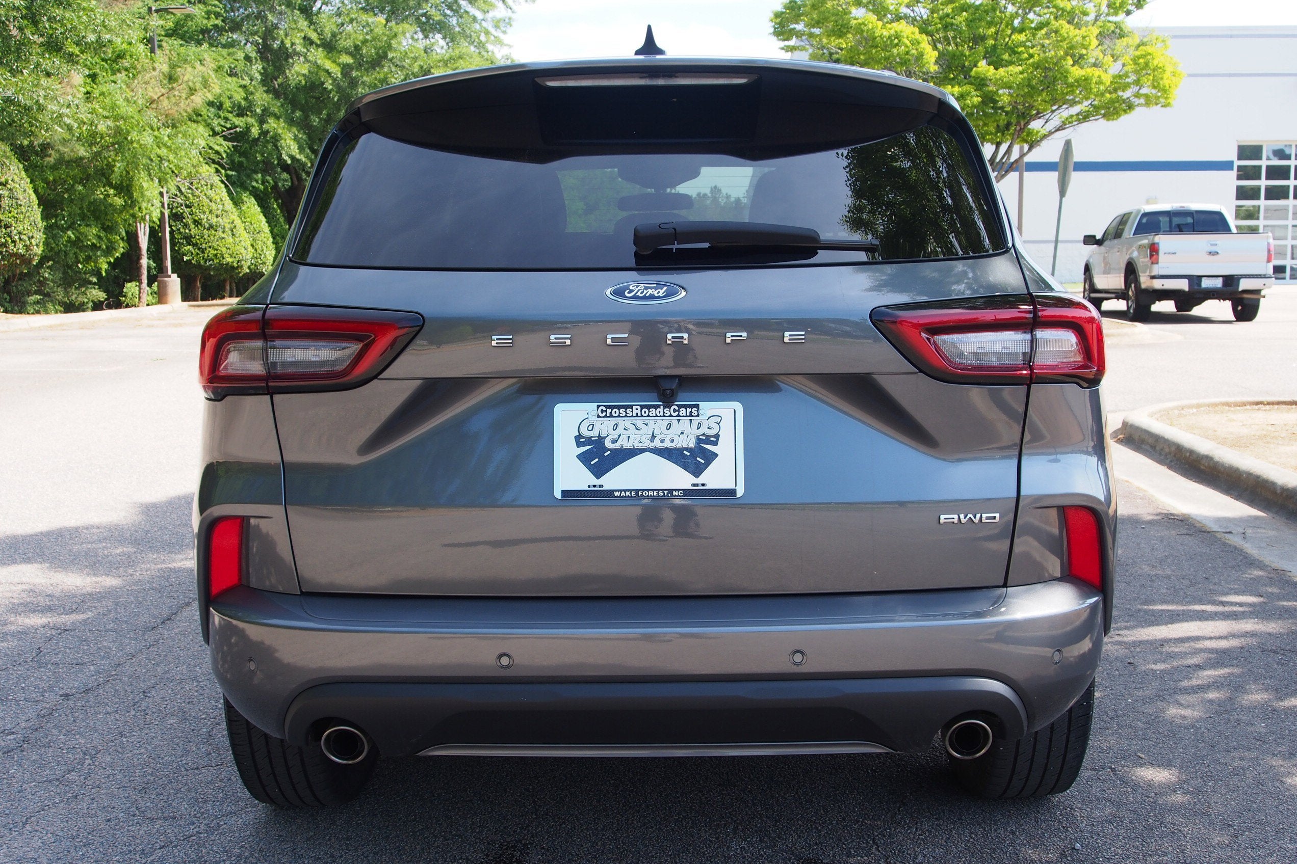 2023 Ford Escape ST-Line Select