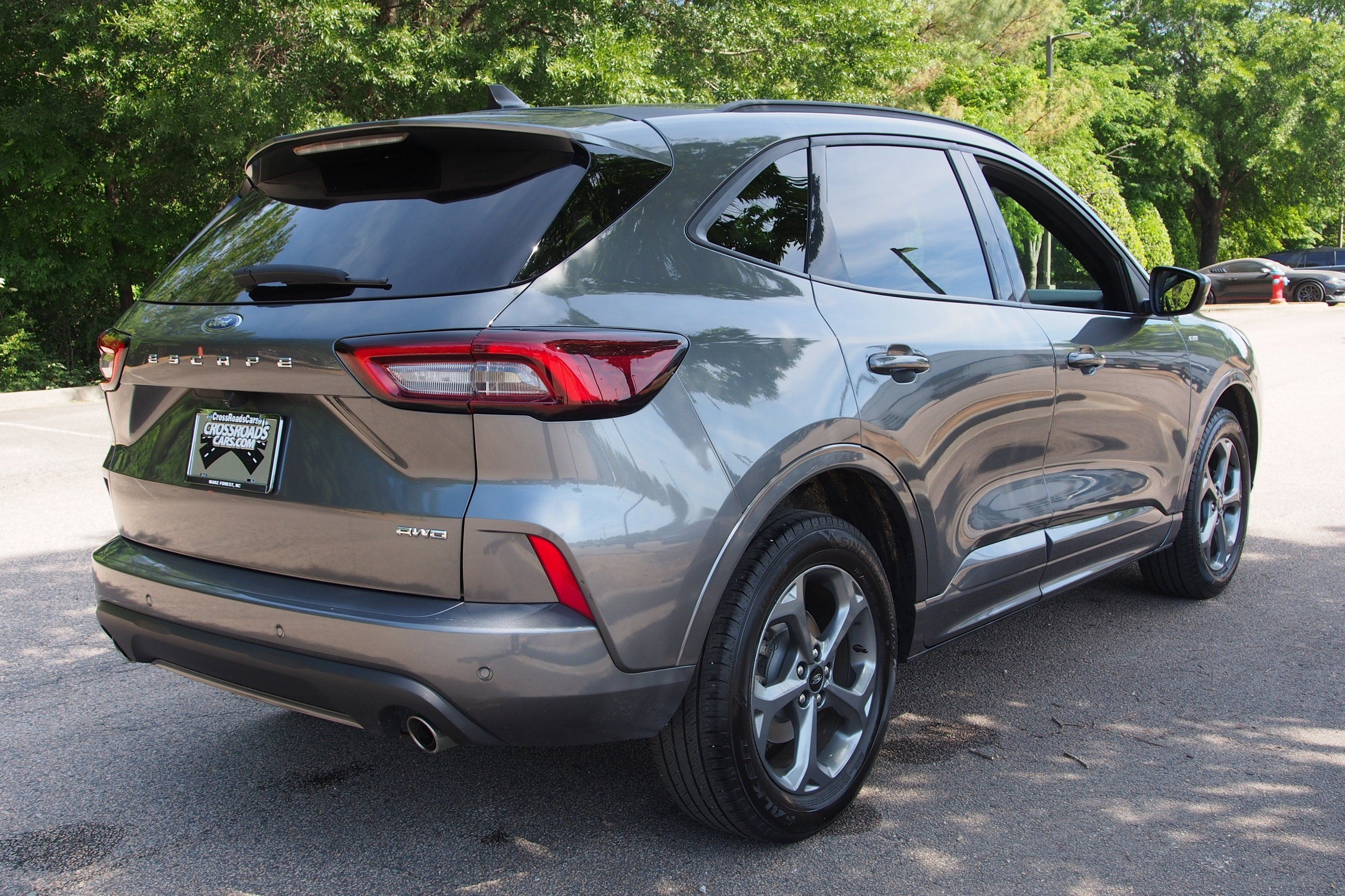 2023 Ford Escape ST-Line Select