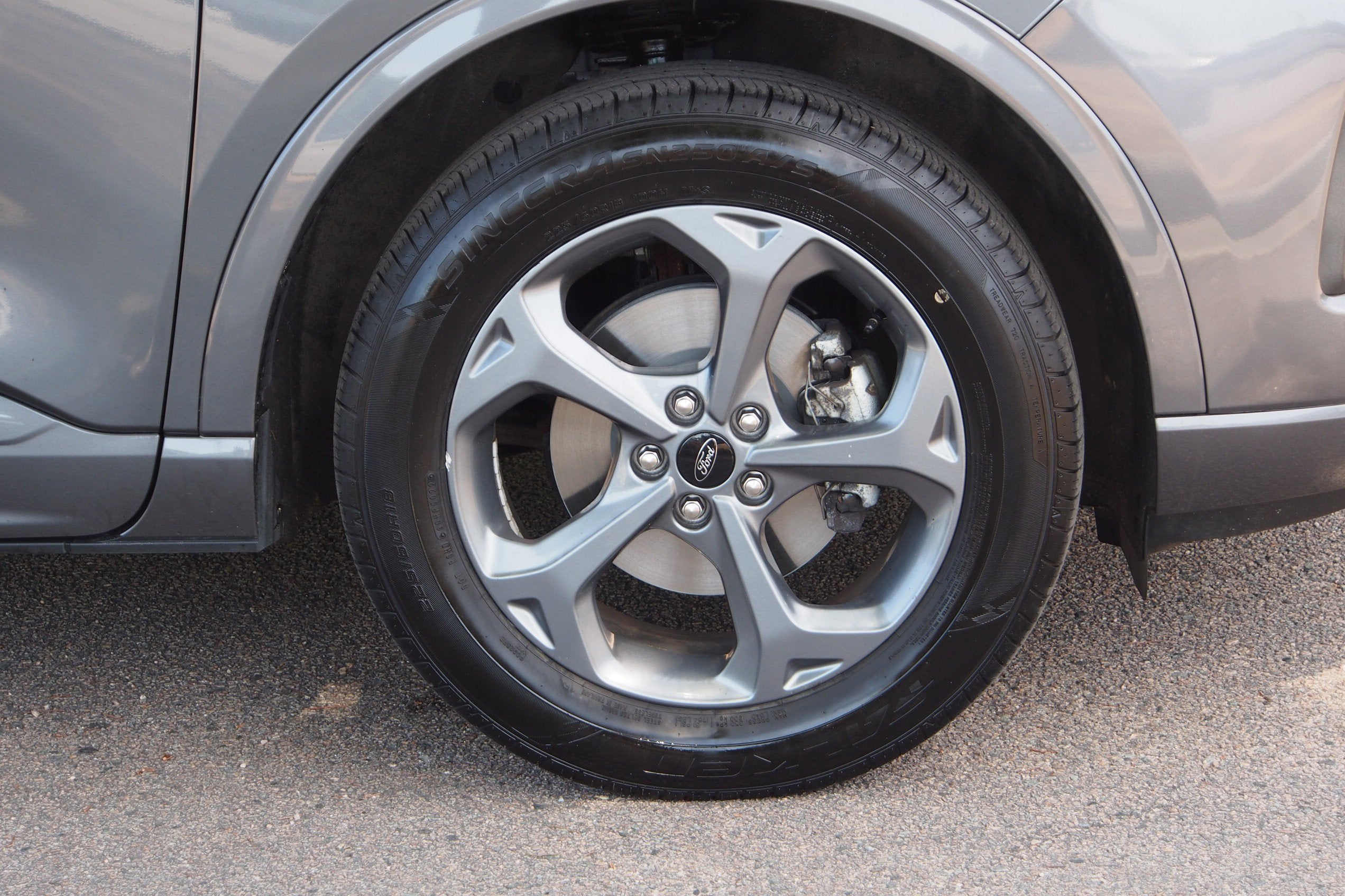 2023 Ford Escape ST-Line Select