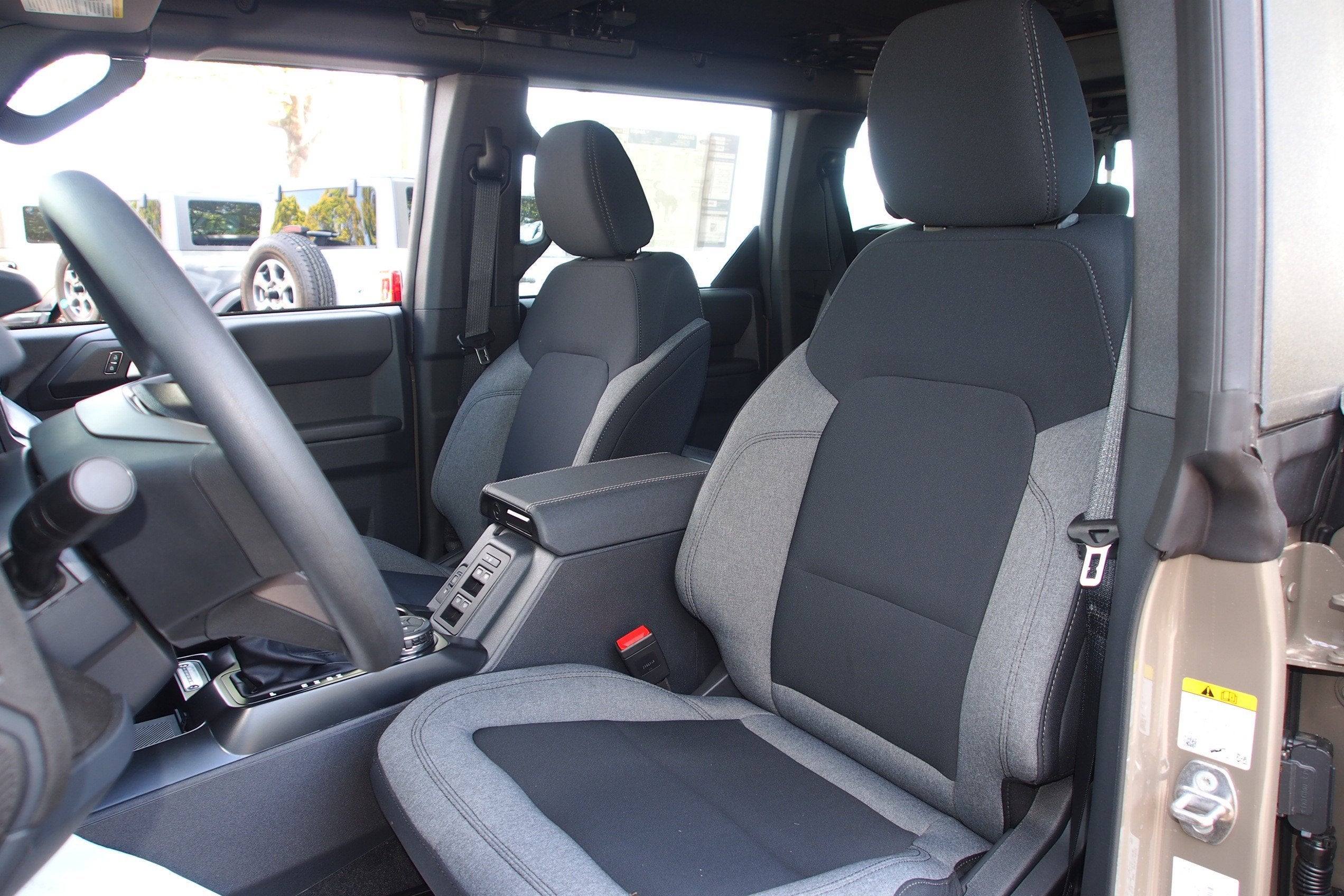 2026 Ford Bronco Base