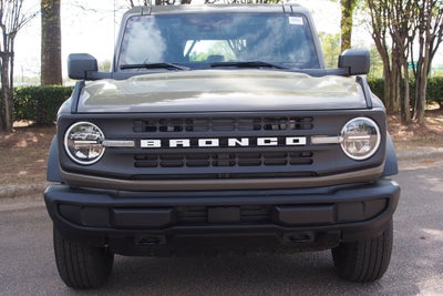 2026 Ford Bronco Base