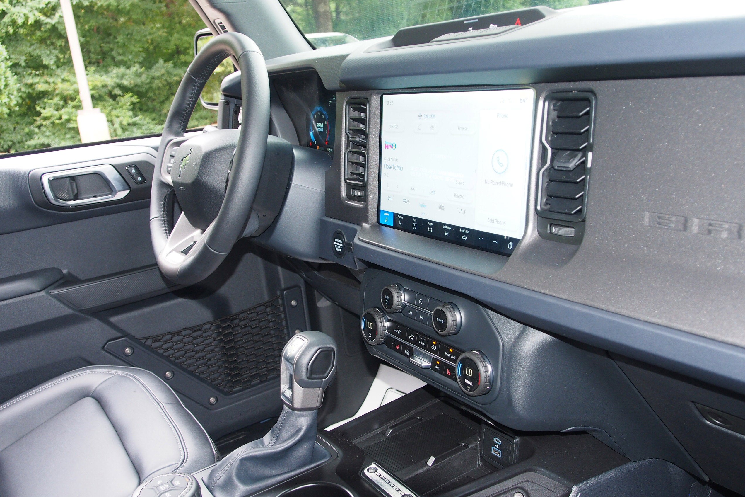 2025 Ford Bronco Big Bend - Crossroads Courtesy Demo