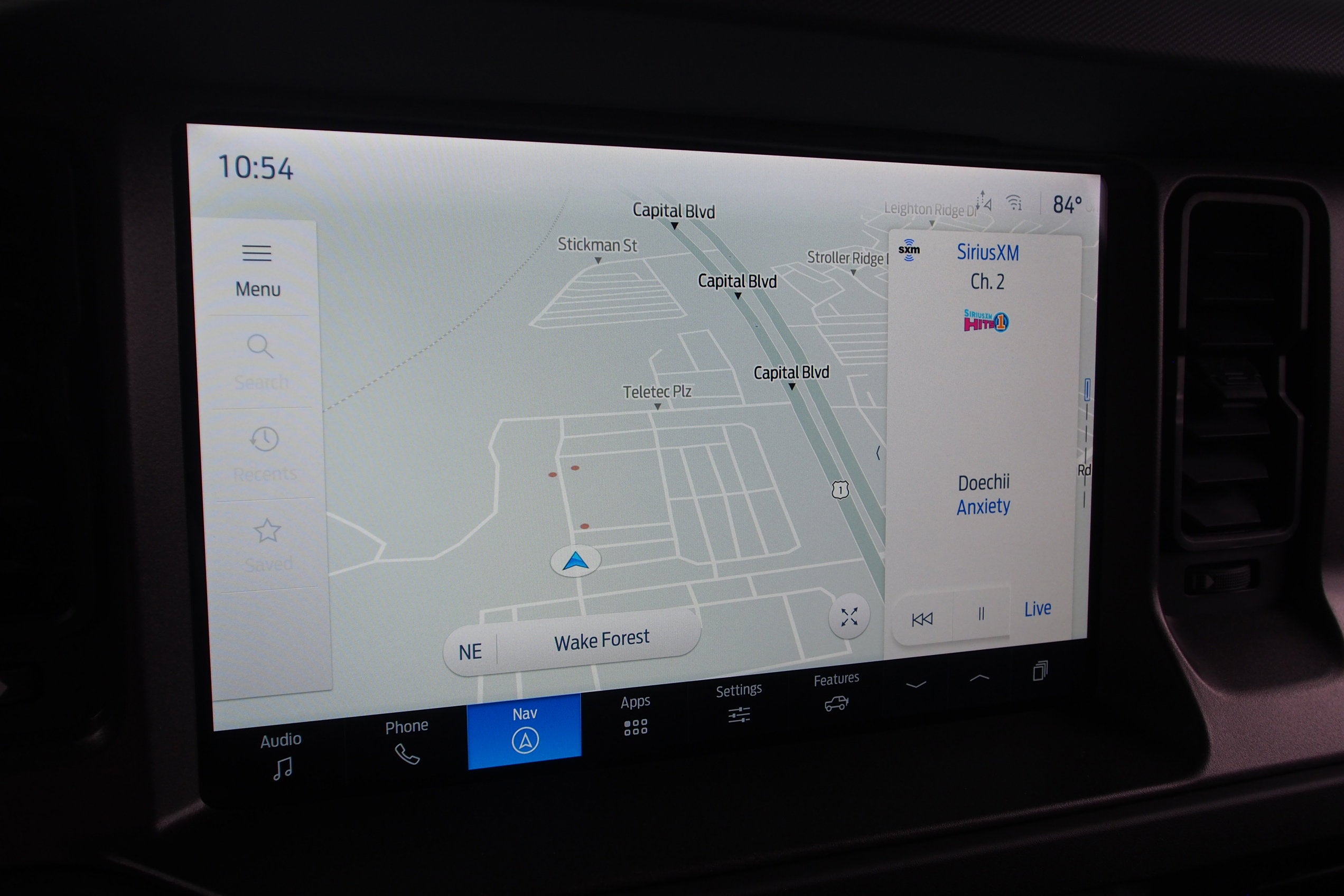 2025 Ford Bronco Big Bend - Crossroads Courtesy Demo