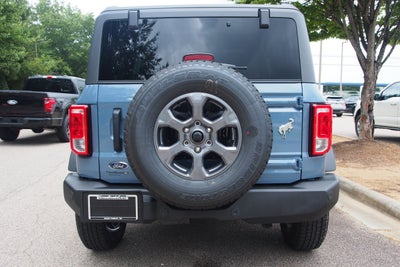 2025 Ford Bronco Big Bend - Crossroads Courtesy Demo