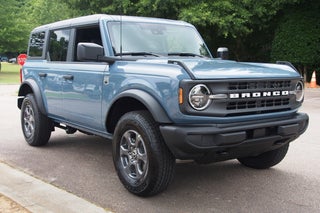 2025 Ford Bronco Big Bend - Crossroads Courtesy Demo