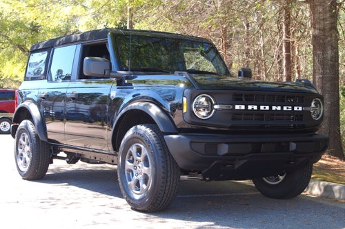 2026 Ford Bronco Big Bend - Crossroads Courtesy Demo