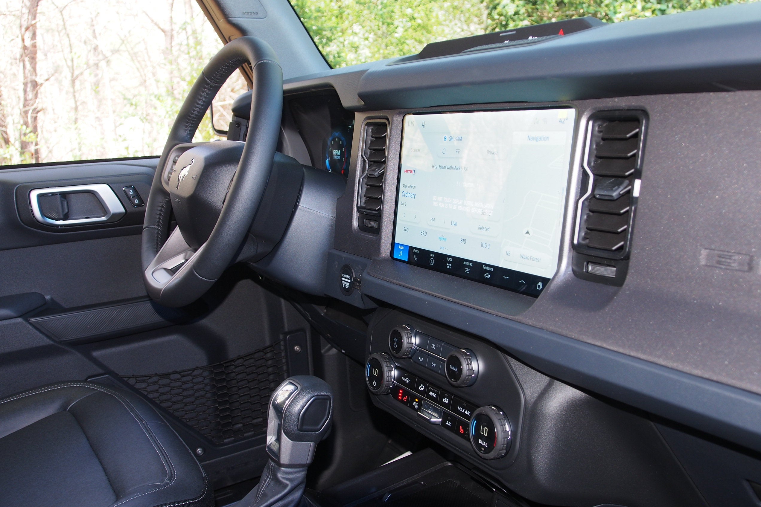 2026 Ford Bronco Big Bend - Crossroads Courtesy Demo