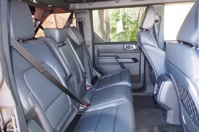 2026 Ford Bronco Big Bend - Crossroads Courtesy Demo