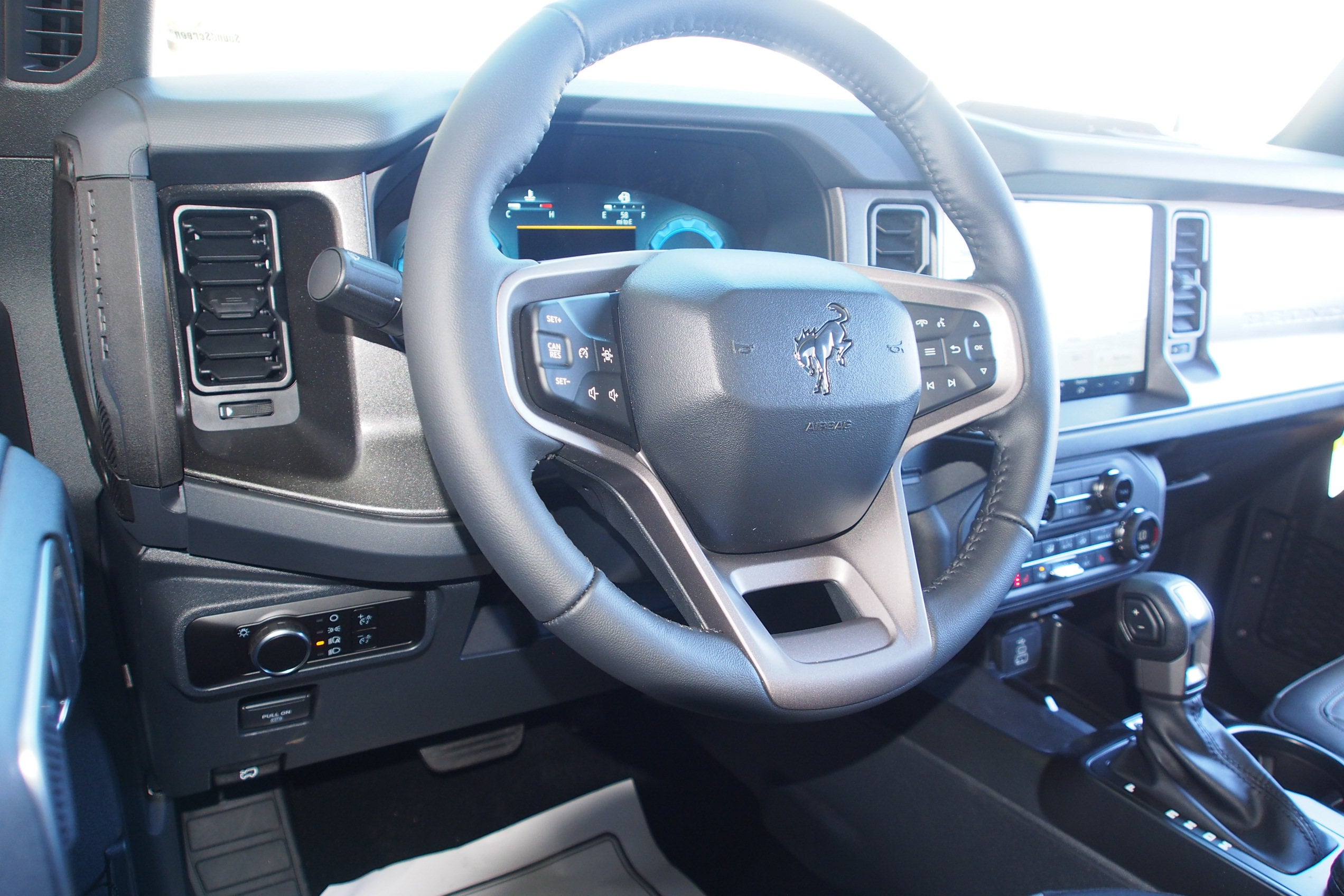 2026 Ford Bronco Big Bend - Crossroads Courtesy Demo