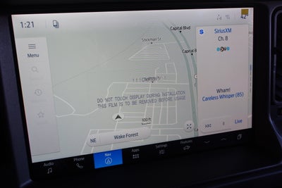 2026 Ford Bronco Big Bend - Crossroads Courtesy Demo