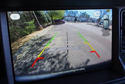 2026 Ford Bronco Big Bend - Crossroads Courtesy Demo