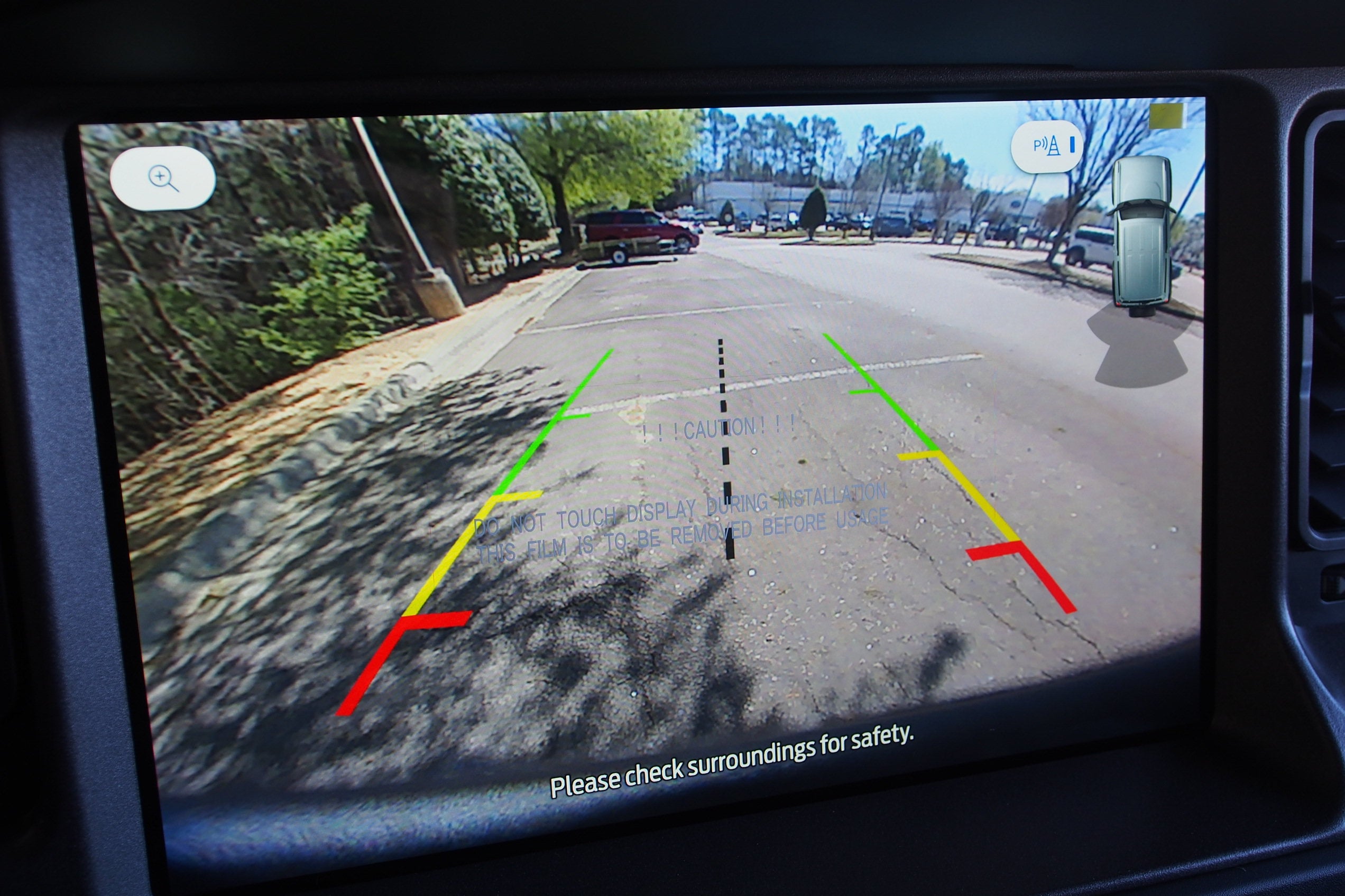 2026 Ford Bronco Big Bend - Crossroads Courtesy Demo