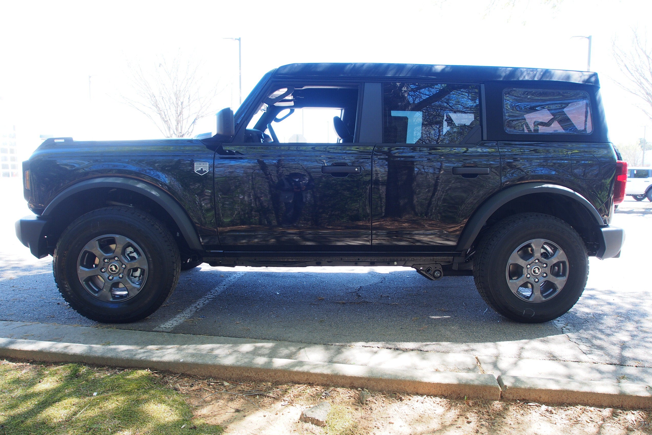 2026 Ford Bronco Big Bend - Crossroads Courtesy Demo