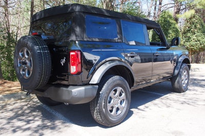 2026 Ford Bronco Big Bend - Crossroads Courtesy Demo