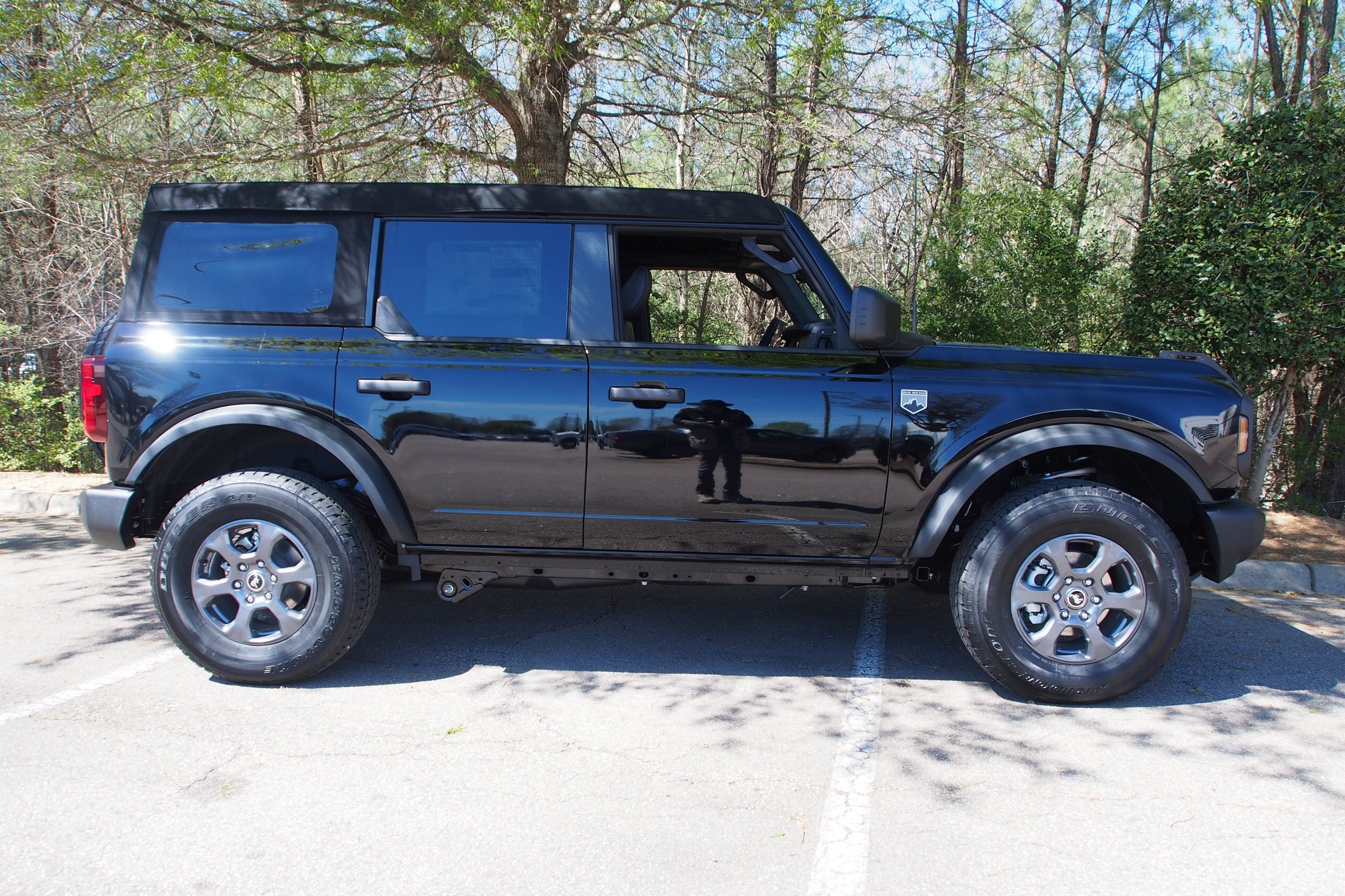 2026 Ford Bronco Big Bend - Crossroads Courtesy Demo