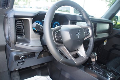 2025 Ford Bronco Big Bend - Crossroads Courtesy Demo