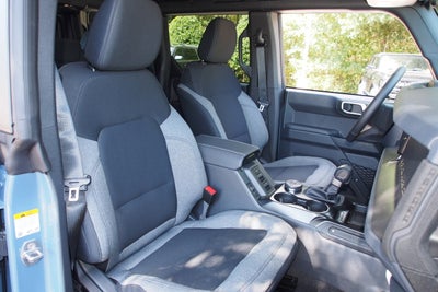 2025 Ford Bronco Big Bend - Crossroads Courtesy Demo