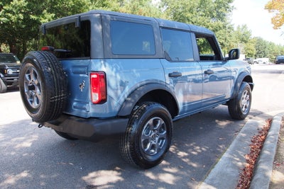 2025 Ford Bronco Big Bend - Crossroads Courtesy Demo