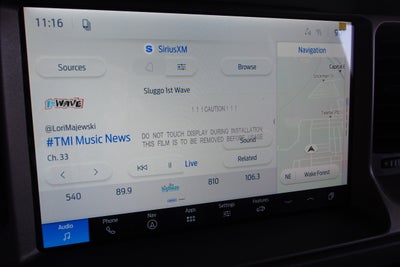 2026 Ford Bronco Big Bend - Crossroads Courtesy Demo