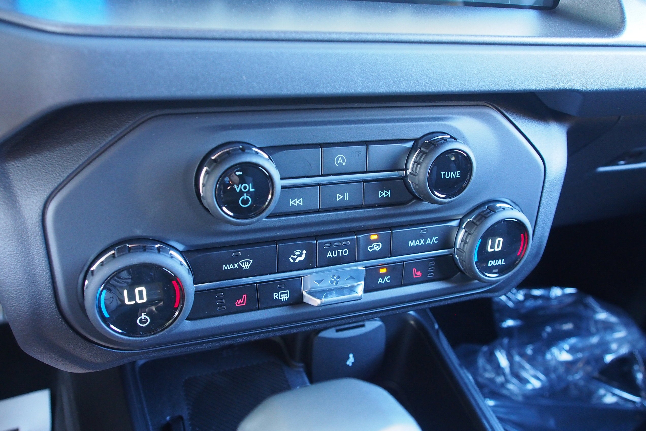 2025 Ford Bronco Big Bend - Crossroads Courtesy Demo