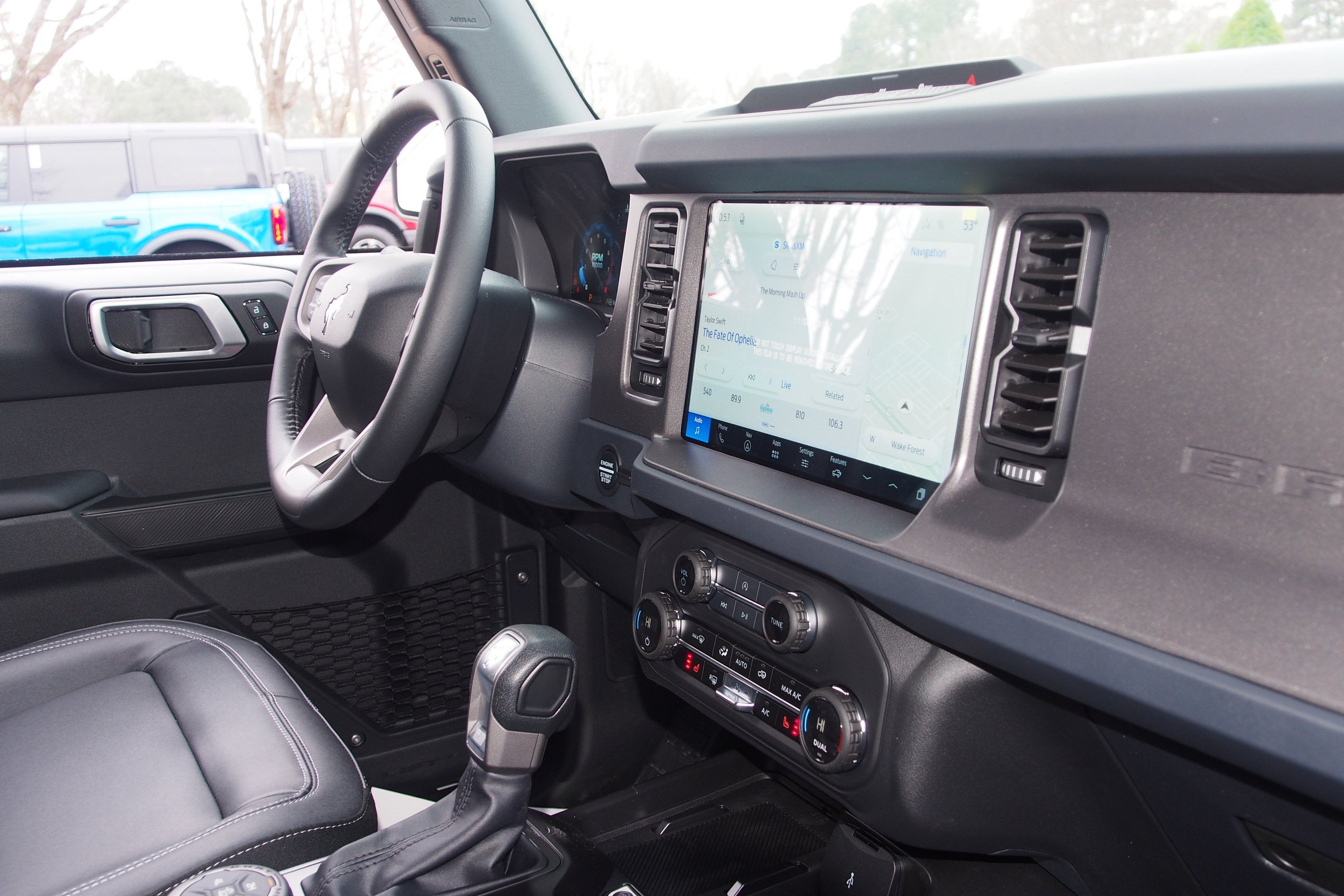 2026 Ford Bronco Big Bend - Crossroads Courtesy Demo
