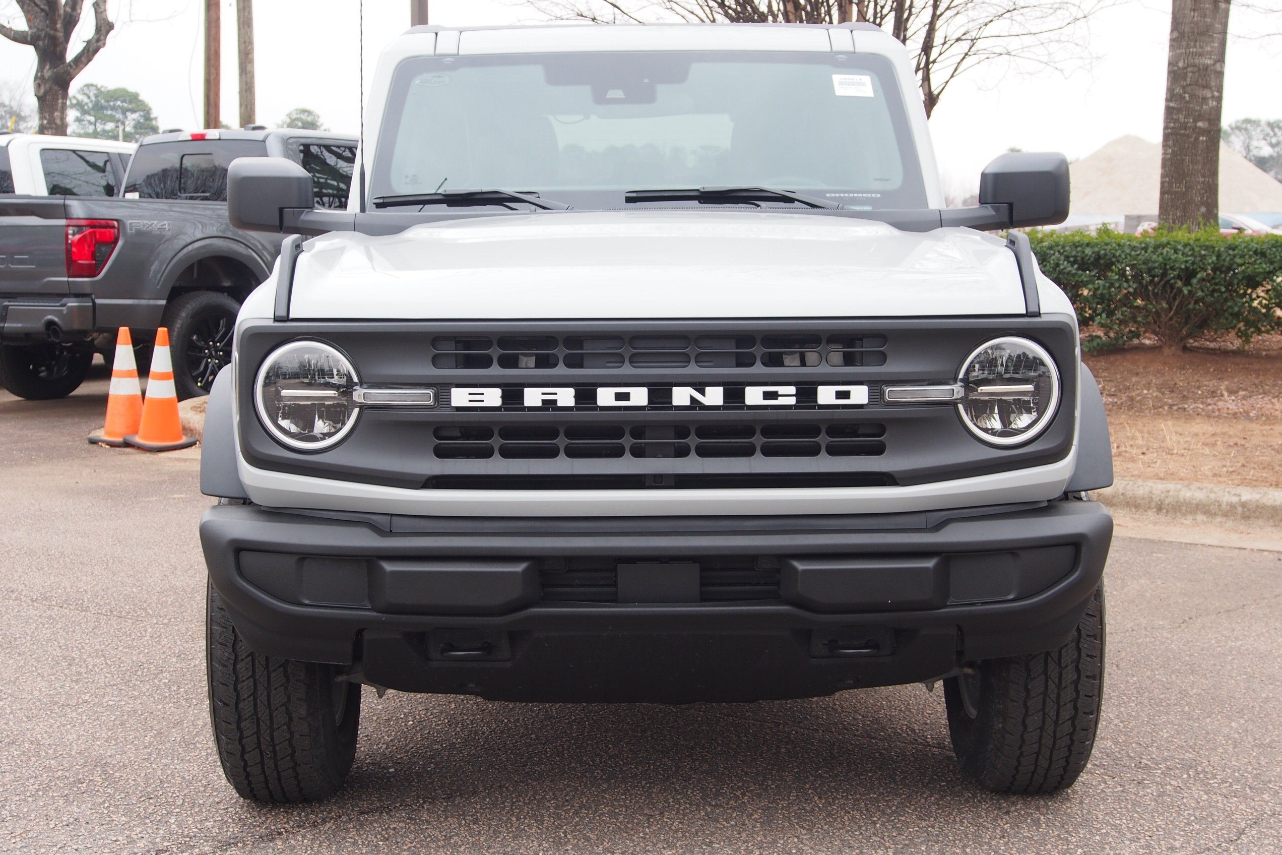 2026 Ford Bronco Big Bend - Crossroads Courtesy Demo