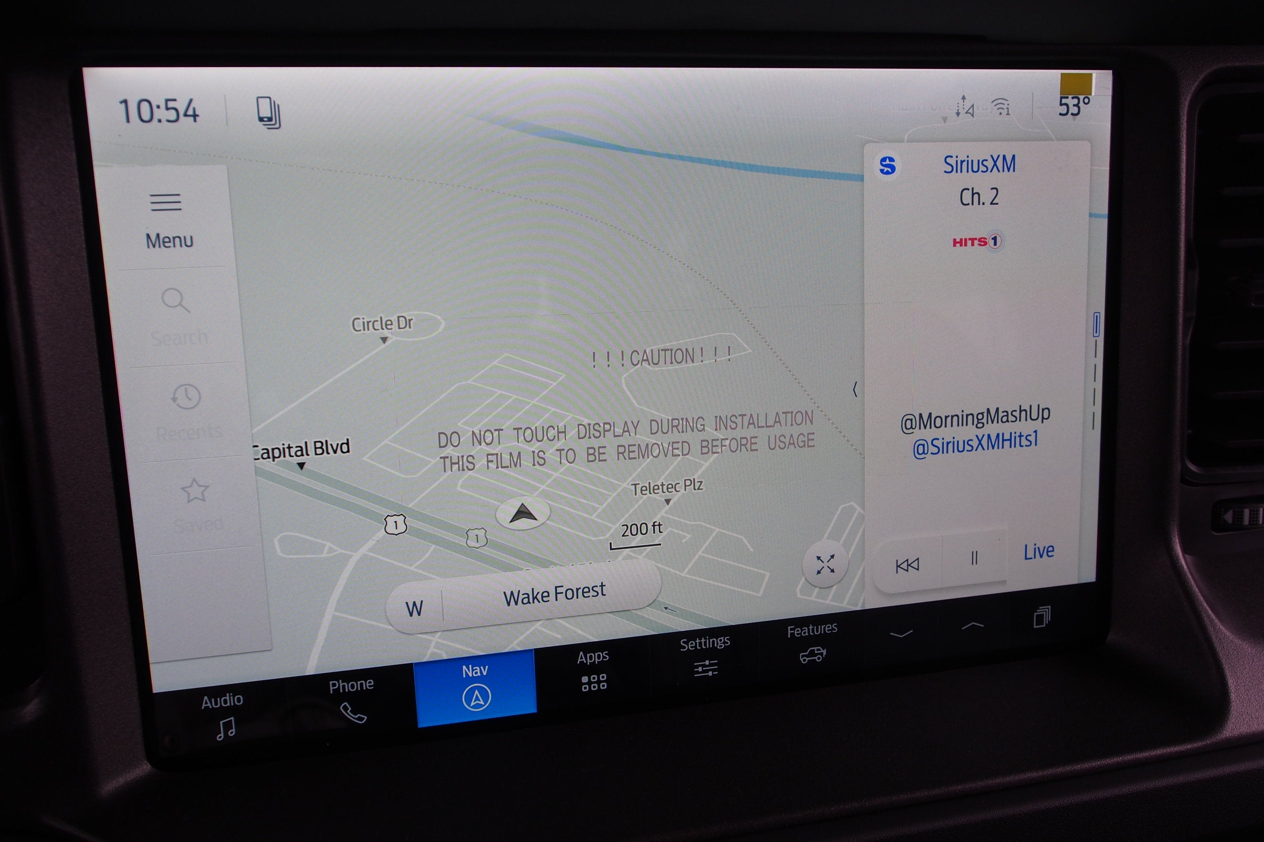 2026 Ford Bronco Big Bend - Crossroads Courtesy Demo