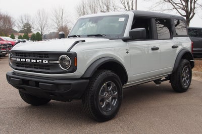 2026 Ford Bronco Big Bend - Crossroads Courtesy Demo