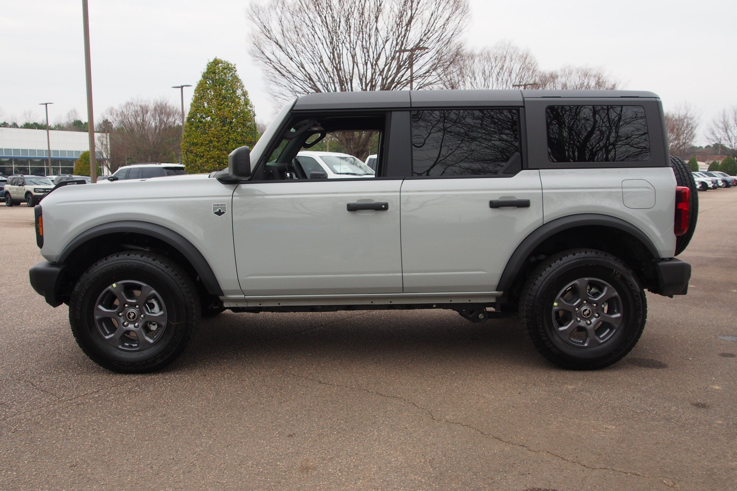 2026 Ford Bronco Big Bend - Crossroads Courtesy Demo