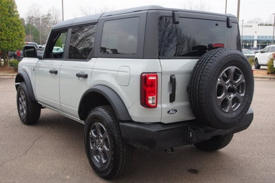 2026 Ford Bronco Big Bend - Crossroads Courtesy Demo