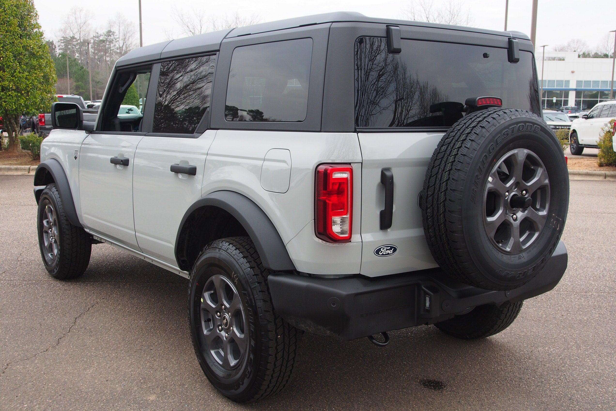2026 Ford Bronco Big Bend - Crossroads Courtesy Demo