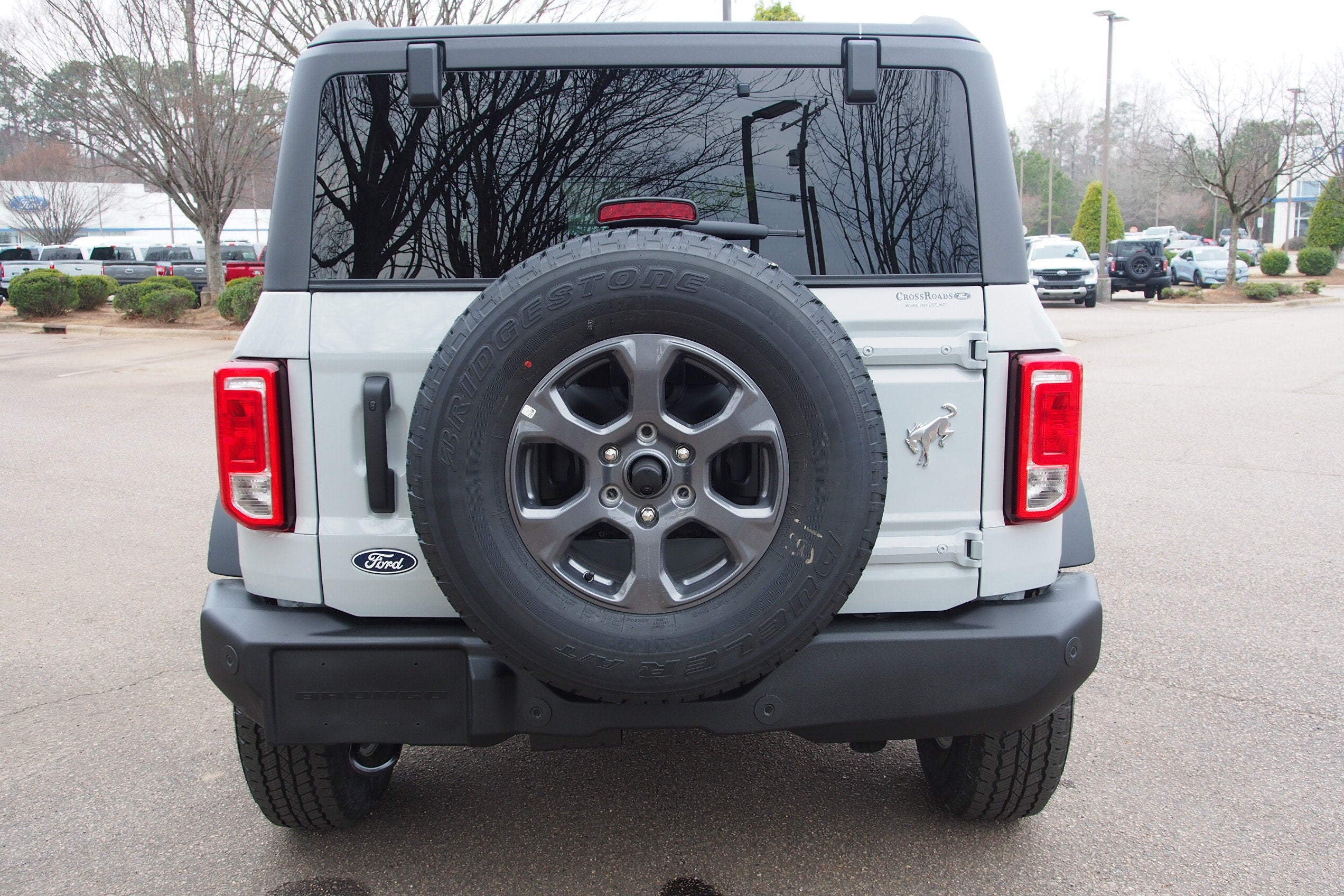 2026 Ford Bronco Big Bend - Crossroads Courtesy Demo