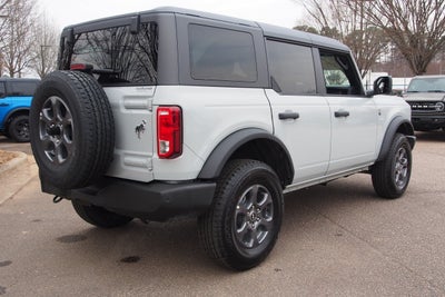 2026 Ford Bronco Big Bend - Crossroads Courtesy Demo