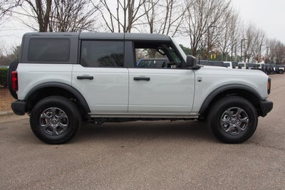 2026 Ford Bronco Big Bend - Crossroads Courtesy Demo