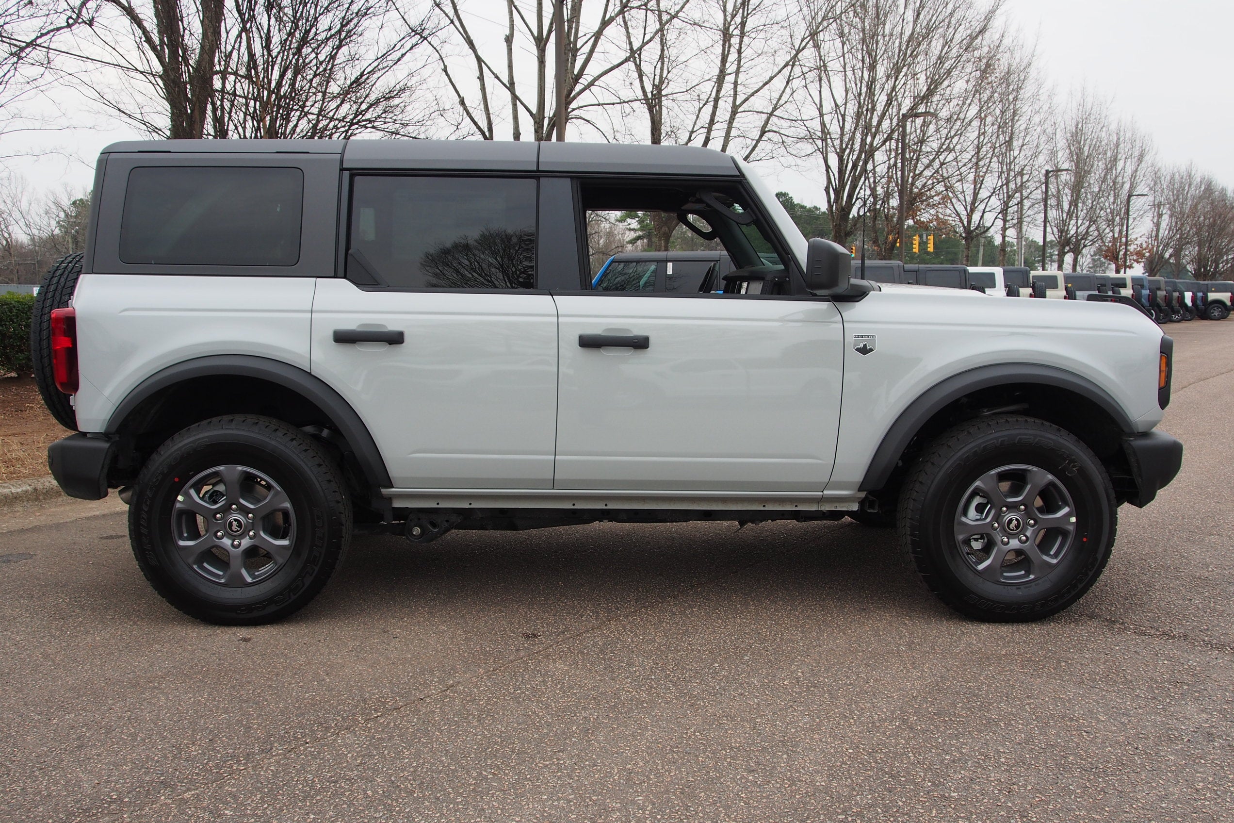 2026 Ford Bronco Big Bend - Crossroads Courtesy Demo