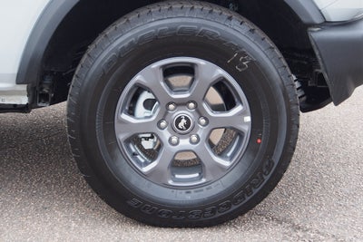 2026 Ford Bronco Big Bend - Crossroads Courtesy Demo