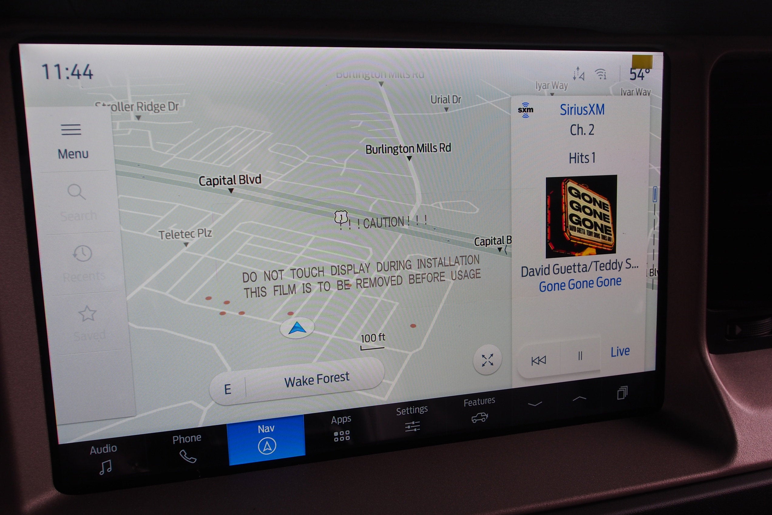 2025 Ford Bronco Outer Banks - Crossroads Courtesy Demo